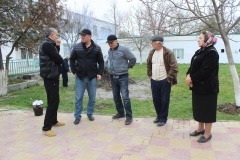 По инициативе Главы в Карабудахкентском районе провели субботник
