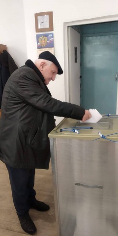 Второй день голосования в Губденской зоне начался в штатном режиме