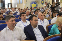 Представители администрации МР "Карабудахкентский район" приняли участие на однодневной стратегической сессии «Системный подход в управлении регионом».