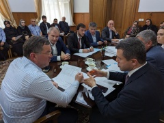 Выездное совещание Центральной зональной группы по увеличению доходной части бюджета и легализации «теневого» сектора экономики на 2023 год