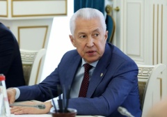Владимир Васильев: «Я не допущу, чтобы на территории Дагестана была высокая кадастровая оценка для бизнеса…»