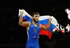 Гаджимурад Рашидов и Магомедмурад Гаджиев успешно выступили на Чемпионате Европы!