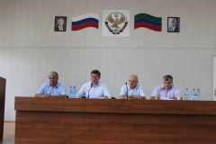 В администрации МР «Карабудахкентский район» прошла 27 очередная сессия Собрания депутатов МР «Карабудахкентский район» третьего созыва.