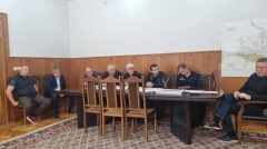 Внеплановое заседание антитеррористической комиссии