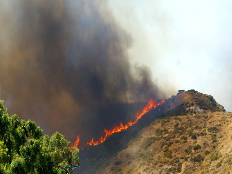 Отдел ГО и ЧС администрации Карабудахкентского района предупреждает о пожароопасности