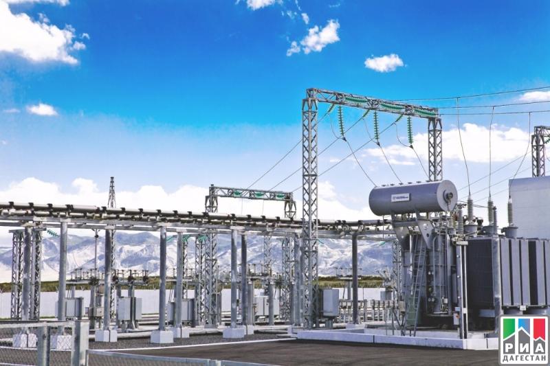 Электростанции Дагестана за три квартала увеличили выработку электроэнергии в 1,5 раза, потребление выросло на 1,6%