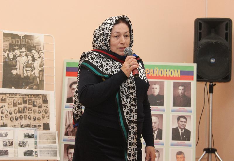 День памяти, посвященный видному общественному деятелю Ибрагиму Хизриеву прошел в Карабудахкенте