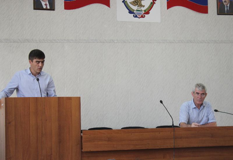 Вопросы работы сайтов муниципалитета были обсуждены в селении Карабудахкент