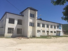 Капитальный ремонт в доме культуры в селе Доргели Карабудахкентского района