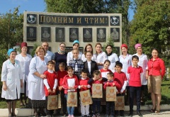 В Карабудахкентском районе отметили Всемирный день сердца