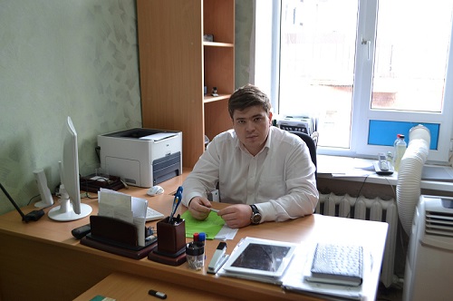Алимурад Гаджиев включен в состав Координационного совета по делам молодежи в научной и образовательной сферах при Совете Президента РФ 