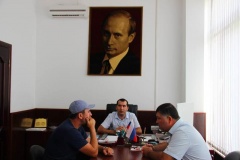 Филиал МФЦ по Карабудахкентскому району активизирует работу в поселениях