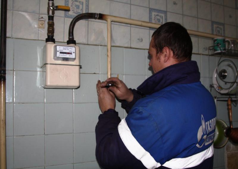 Вниманию потребителей природного газа Карабудахкентского района: воспользуйтесь возможностью бесплатно установить в домах счетчики газа с системой телеметрии