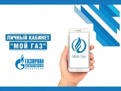 В Дагестане растет число пользователей личного кабинета абонента «Мой газ»