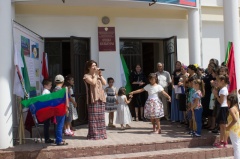 В Карабудахкентском районе отметили День Конституции Республики Дагестан