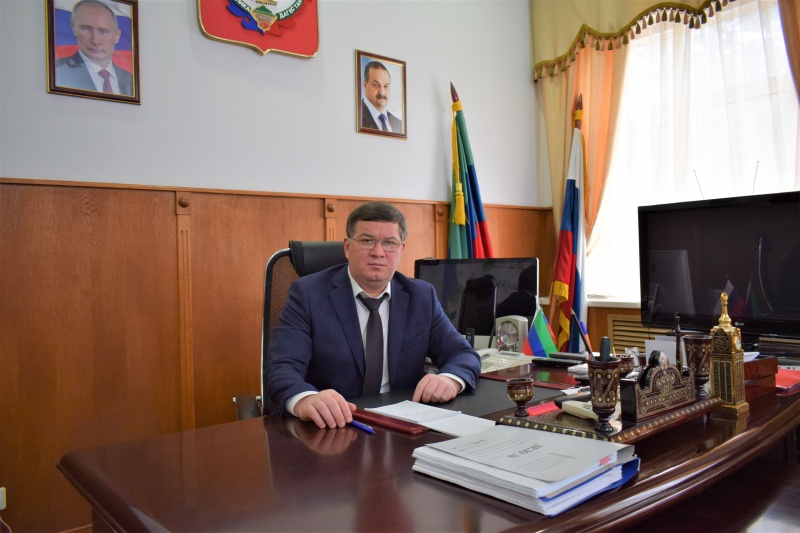 Махмуд Амиралиев: «Благодаря компетентности и деятельности Сергея Меликова, республика сможет решить самые важные проблемы»