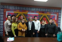 Наида Мурзаева приняла участие в мастер-классе для ведущих концертно-зрелищных мероприятий