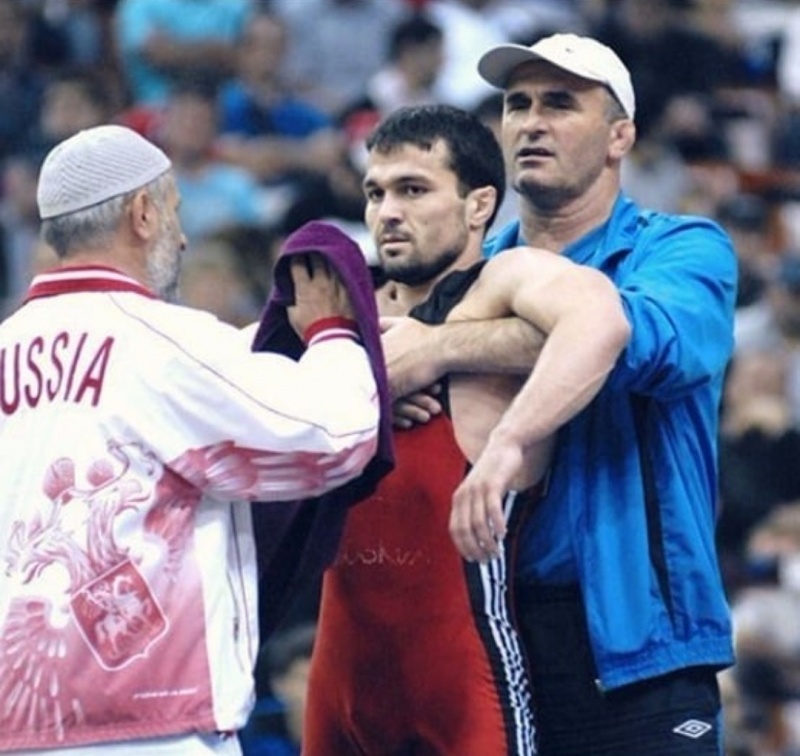 Вольник Карабудахкентского района завоевал золотую медаль на Международном турнире по вольной борьбе. 