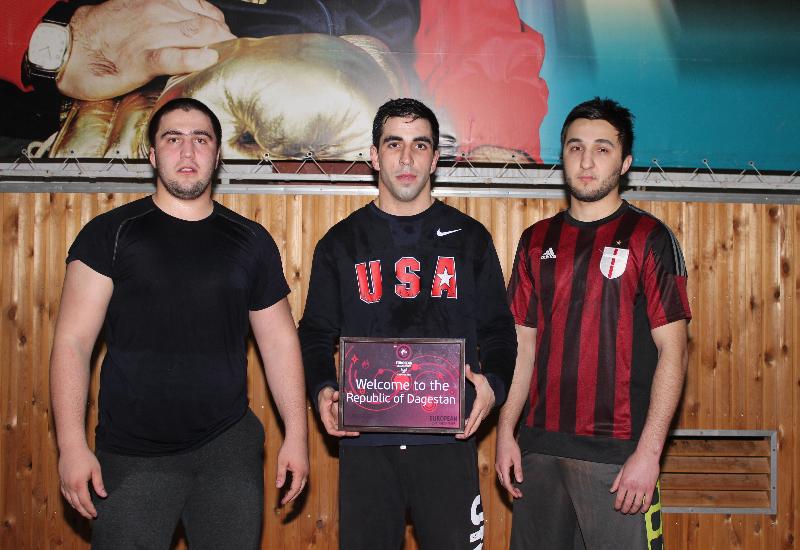 Карабудахкентские спортсмены присоединились к флешмобу «Добро пожаловать в Дагестан»