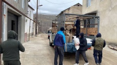 На протяжении нескольких лет во время священного месяца Рамадан благотворительный фонд имени Байболата-Хаджи в качестве благотворительной помощи каждой семье Карабудахкентского района раздавал продукты питания. 