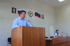 В администрации Карабудахкентского района состоялось августовское педагогическое совещание работников образования.