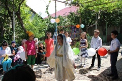 Праздник для детей с ограниченными возможностями здоровья организовали в Карабудахкентском районе