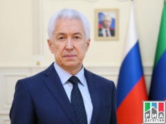 Владимир Васильев сегодня избран Главой Дагестана. Избрание состоялось путем тайного голосования.