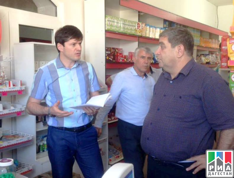 Энергетики Дагестана провели рейды по проверке платежей предпринимателей в Карабудахкентском районе