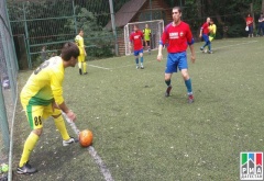 Матчи четвертого тура чемпионата Дагестана по мини-футболу сыграны в Махачкале