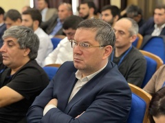  Глава Карабудахкентского района Махмуд Амиралиев также принимает участие в конференции «Цифровой Дагестан» 