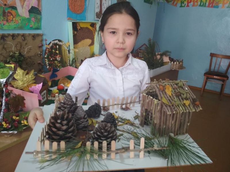Креативность Карабудахкентской средней общеобразовательной школы №2 на высшем уровне