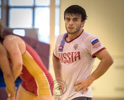 Гаджимурад Рашидов стал победителем на первенстве Европы
