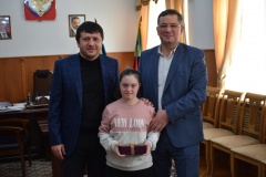 Исполнились мечты нескольких детей из многодетных семей в рамках всероссийской акции «Елка желаний» 