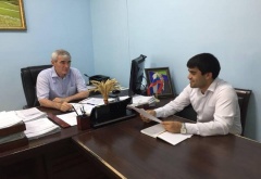 В администрации Карабудахкентского района обсудили проводимую работу по регистрации  на портале госуслуг