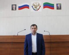 Избран новый глава администрации селения Карабудахкент