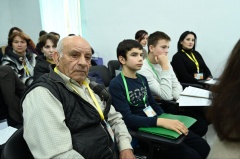 Фестиваль науки прошел в Центре развития талантов "Альтаир" 