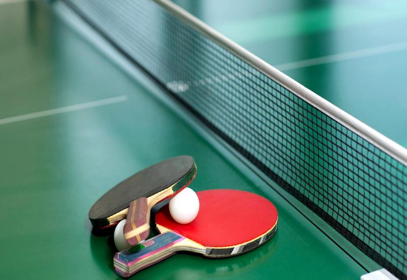 22 октября состоится турнир по настольному теннису в Уллубийауле