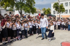 Школы Карабудахкентского района открыли свои двери для 12 500 учащихся