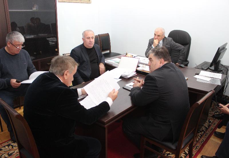 Проект районного бюджета на 2018 год обсудили в Карабудахкентском районе