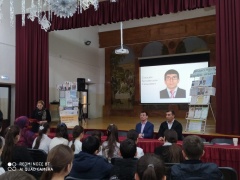День родного языка в Карабудахкентской гимназии