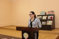 В Карабудахкенте состоялось совещание с директорами и сотрудниками домов культуры и библиотечного обслуживания муниципалитета