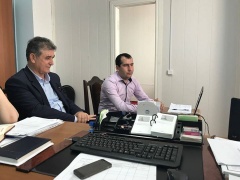 В филиале МФЦ по Карабудахкентскому району состоялось совещание по реализации проекта «Электронный гражданин РД»
