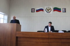 В Карабкдахкентском районе обсудили исполнение бюджетной части консолидированного бюджета 