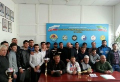 Карабудахкентские спортсмены были удостоены спортивными званиями
